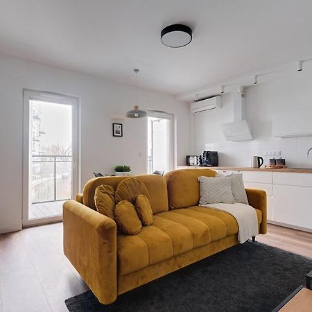 Targowa 10 Modern 2Br Apt Apartment Warsaw Exterior photo