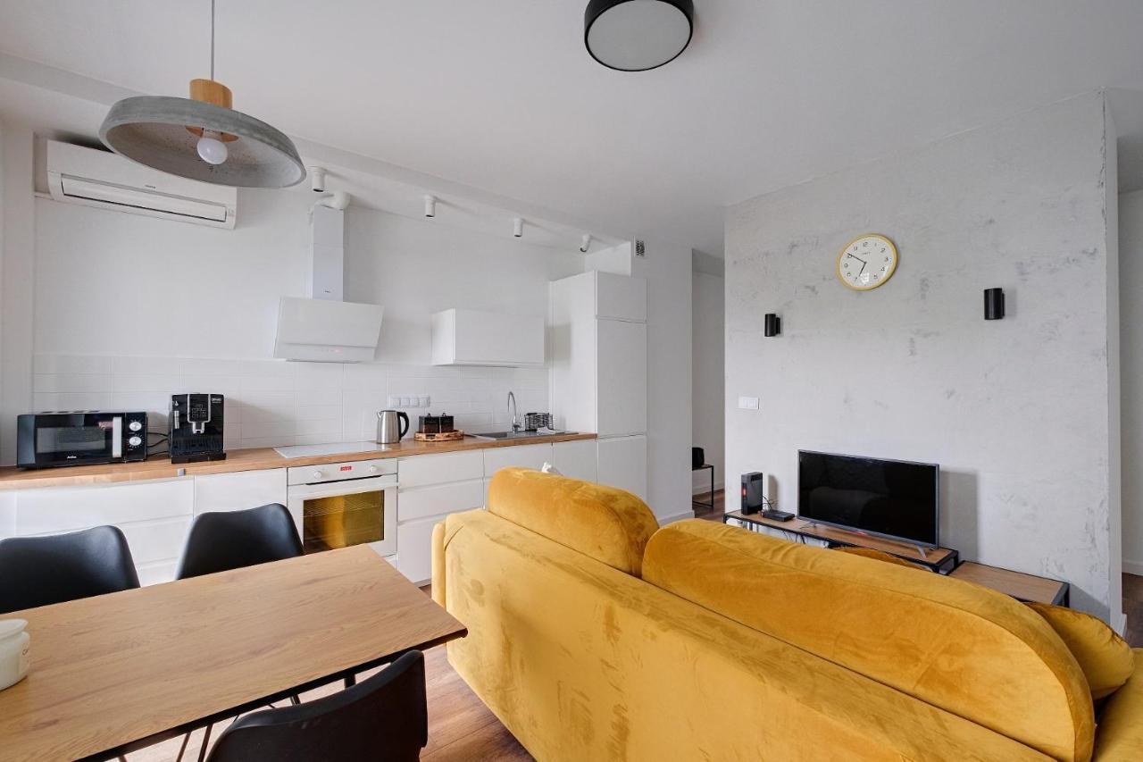 Targowa 10 Modern 2Br Apt Apartment Warsaw Exterior photo