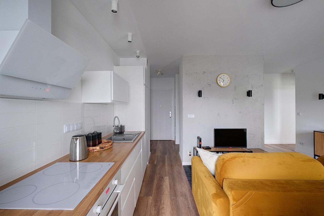 Targowa 10 Modern 2Br Apt Apartment Warsaw Exterior photo