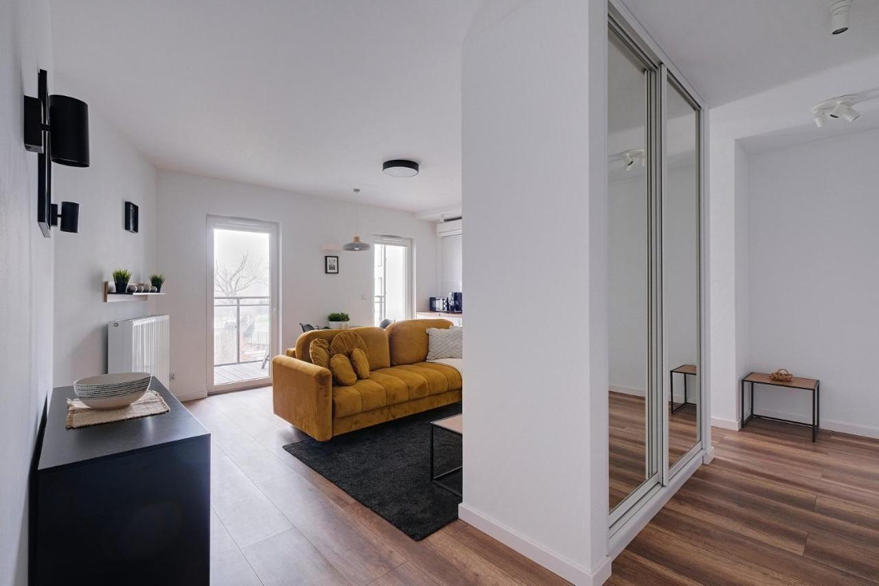 Targowa 10 Modern 2Br Apt Apartment Warsaw Exterior photo
