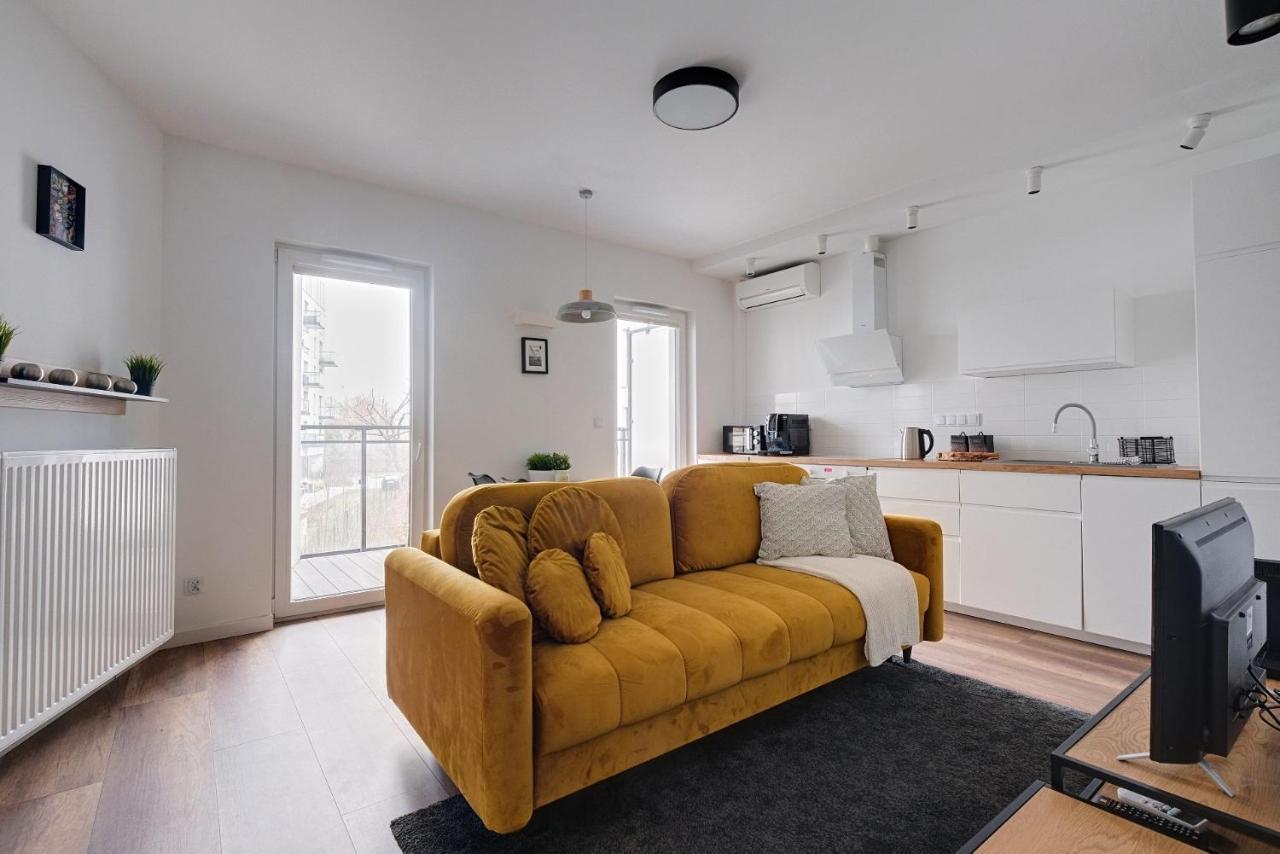 Targowa 10 Modern 2Br Apt Apartment Warsaw Exterior photo