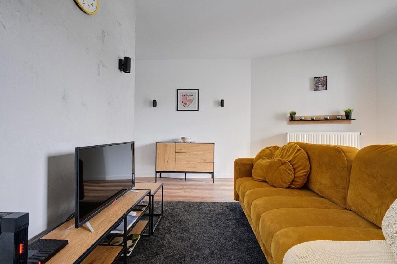 Targowa 10 Modern 2Br Apt Apartment Warsaw Exterior photo